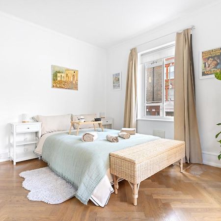 Marylebone High Street 2Br Apt Londres Extérieur photo