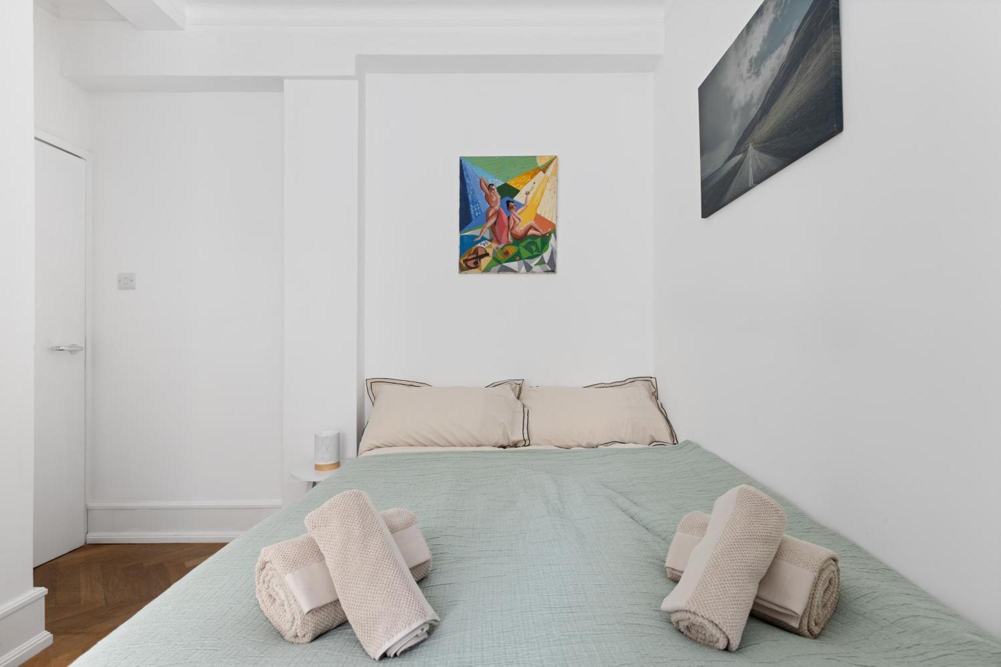 Marylebone High Street 2Br Apt Londres Extérieur photo