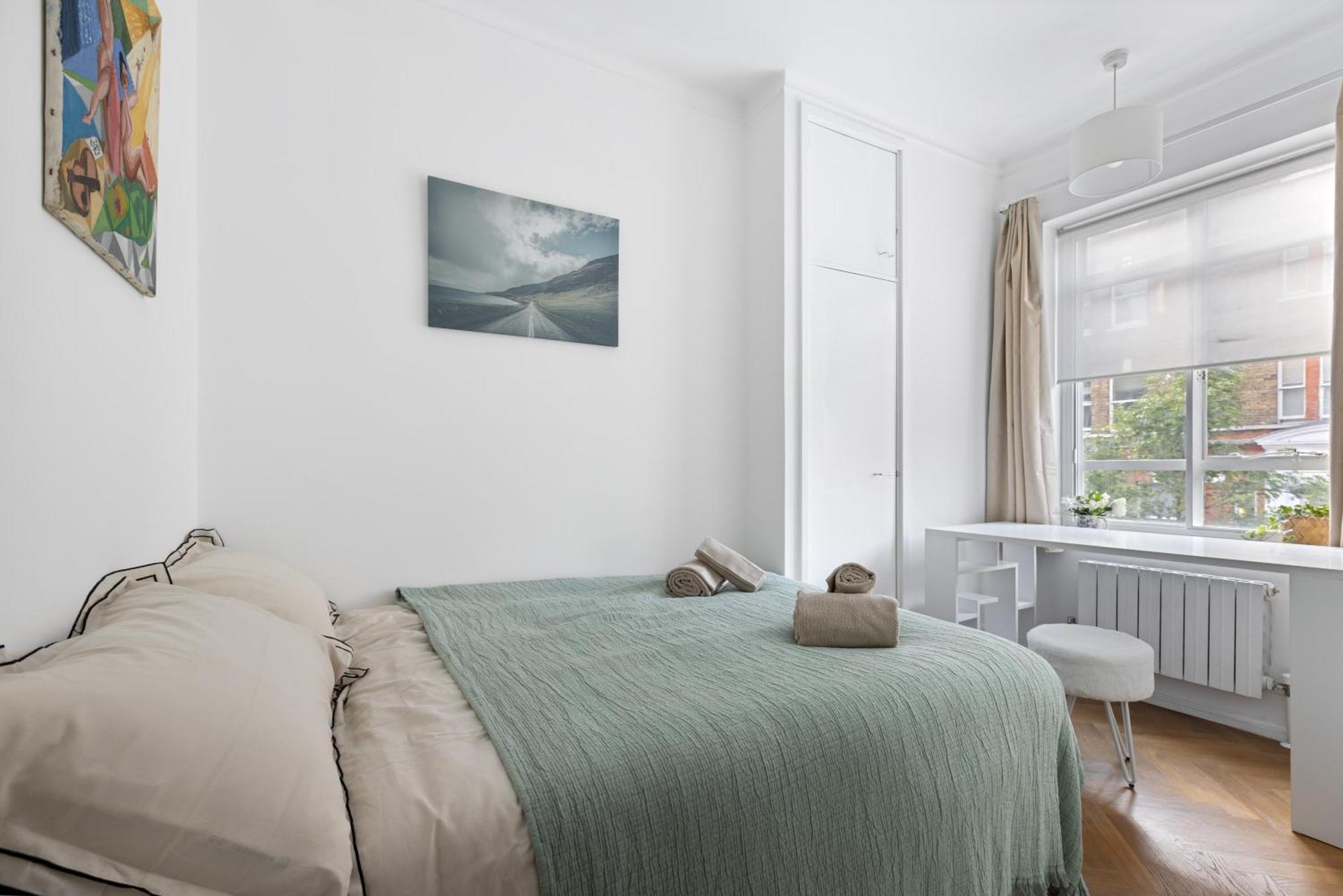 Marylebone High Street 2Br Apt Londres Extérieur photo