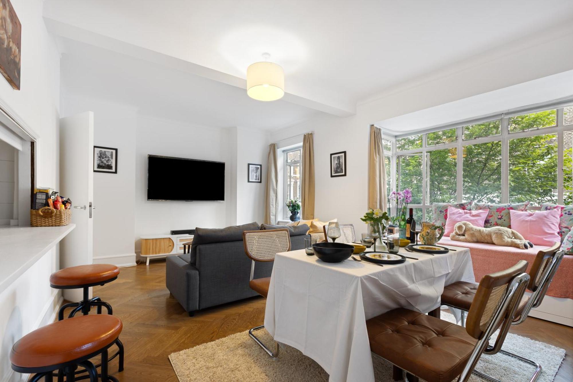 Marylebone High Street 2Br Apt Londres Extérieur photo